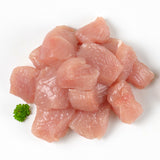Chicken Breast Cubes from Everfresh, your African supermarket in Milton Keynes