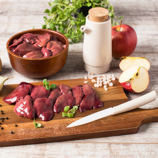 Chicken Livers from Everfresh, your African supermarket in Milton Keynes