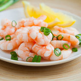 Cooked Peeled Prawns 41/50 from Everfresh, your African supermarket in Milton Keynes