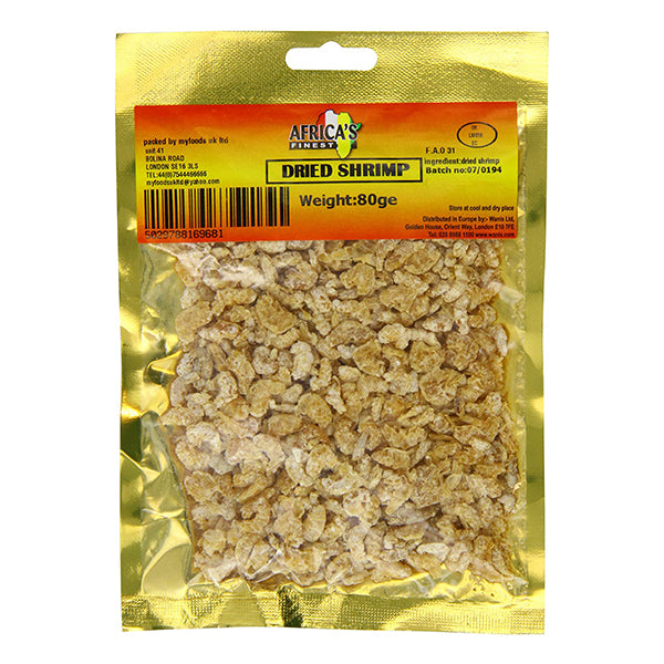 Dried Shrimp African Groceries Everfresh Butchers