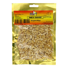 Dried Shrimp from Everfresh, your African supermarket in Milton Keynes