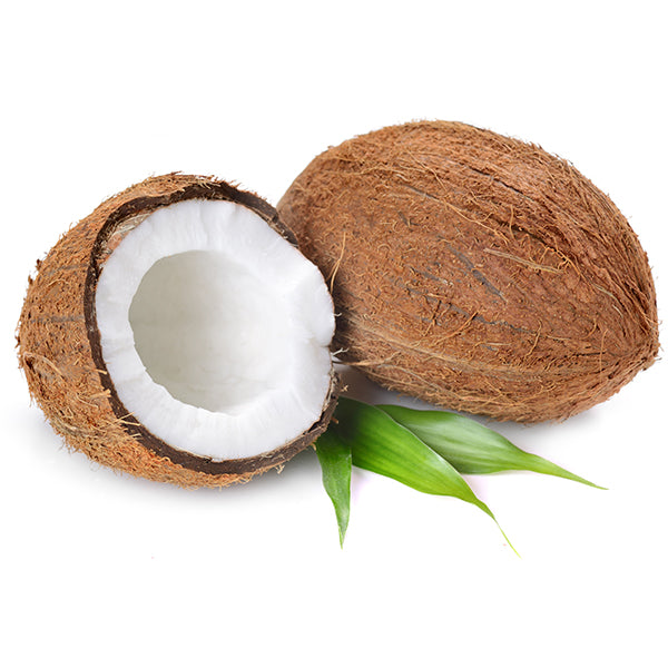 Dry coconut from Everfresh, your African supermarket in Milton Keynes