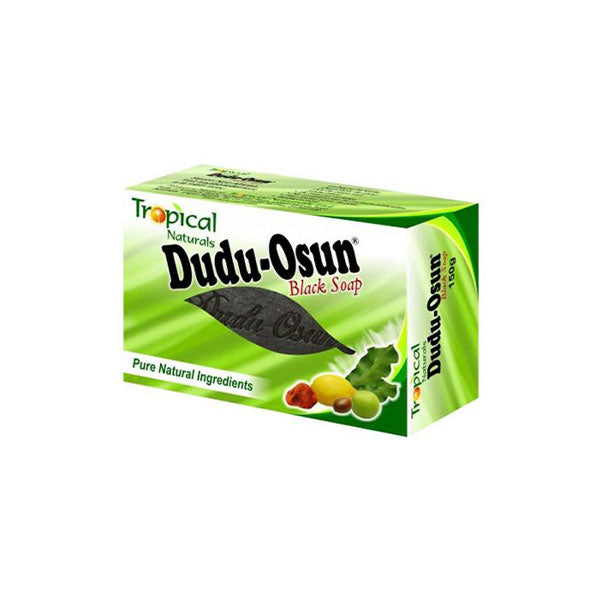 Dudu Osun Black Soap from Everfresh, your African supermarket in Milton Keynes