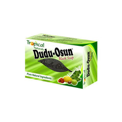 Dudu Osun Black Soap from Everfresh, your African supermarket in Milton Keynes