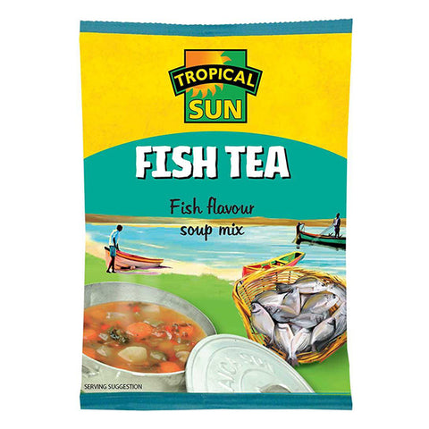 Fish Tea Soup - African Groceries | Everfresh Butchers