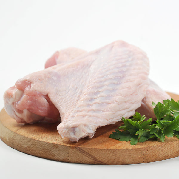 Fresh Turkey Wings 10kg