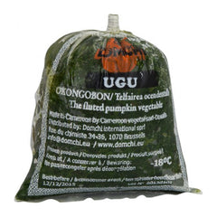 Frozen Ogou Leaves from Everfresh, your African supermarket in Milton Keynes