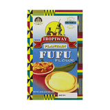 Tropiway Plantain Fufu from Everfresh, your African supermarket in Milton Keynes