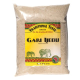Ijebu Gari Nigerian from Everfresh, your African supermarket in Milton Keynes