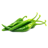 Green Chillies from Everfresh, your African supermarket in Milton Keynes