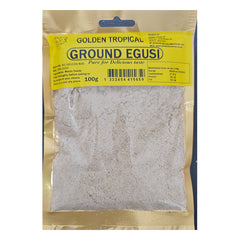 Ground Egusi from Everfresh, your African supermarket in Milton Keynes
