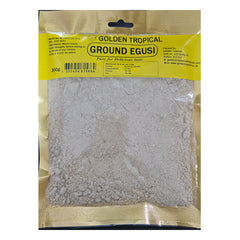 Ground Egusi from Everfresh, your African supermarket in Milton Keynes
