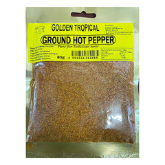 Ground Hot Pepper from Everfresh, your African supermarket in Milton Keynes