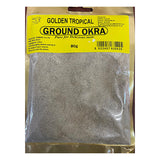 Ground Okra from Everfresh, your African supermarket in Milton Keynes