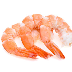 Headless Shell On King Prawns 31/40 from Everfresh, your African supermarket in Milton Keynes