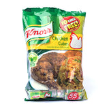 Knorr Chicken Cubes from Everfresh, your African supermarket in Milton Keynes