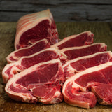 Lamb Back Chops from Everfresh, your African supermarket in Milton Keynes