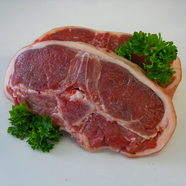 Lamb Barnsley Chops African Groceries Everfresh Butchers