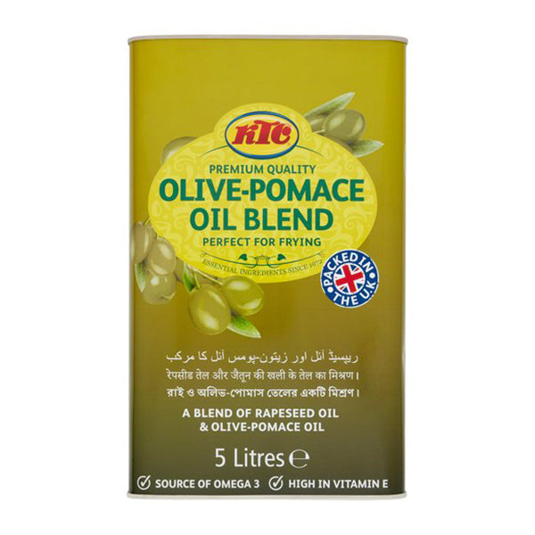 KTC Pomace Olive Oil from Everfresh, your African supermarket in Milton Keynes