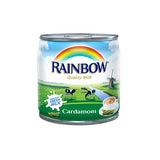 Rainbow Cardamom Milk