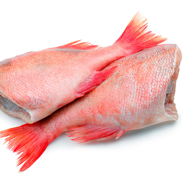 Red Bream (headless) - African Groceries | Everfresh Butchers