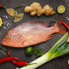 Red Snapper Unclean from Everfresh, your African supermarket in Milton Keynes
