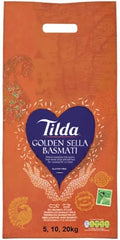 Tilda Golden Sella Basmati Rice