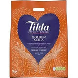 Tilda Golden Sella Basmati Rice