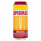 Supermalt Original Cans from Everfresh, your African supermarket in Milton Keynes