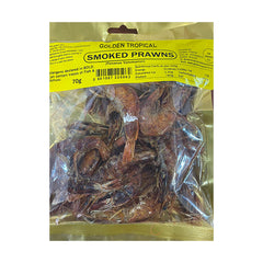 Whole Smoked Prawns from Everfresh, your African supermarket in Milton Keynes