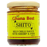Shito Chilli Sauce Mild from Everfresh, your African supermarket in Milton Keynes
