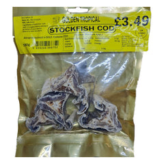 Stockfish Cod from Everfresh, your African supermarket in Milton Keynes