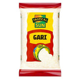 Tropical Sun White Gari from Everfresh, your African supermarket in Milton Keynes