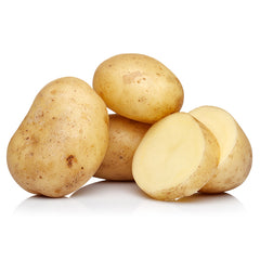 White Potatoes 2kg from Everfresh, your African supermarket in Milton Keynes