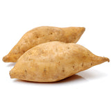 White Sweet Potato from Everfresh, your African supermarket in Milton Keynes
