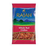 Rajah Whole Red Chilli from Everfresh, your African supermarket in Milton Keynes