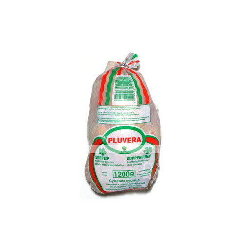 Whole Pluvera Chicken from Everfresh, your African supermarket in Milton Keynes
